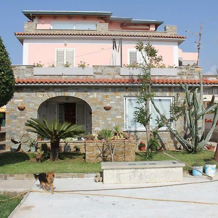 Appartamento Lamu Santa Maria di Castellabate Buitenkant foto