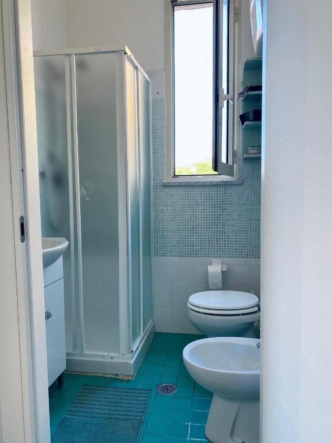 Appartamento Lamu Santa Maria di Castellabate Buitenkant foto