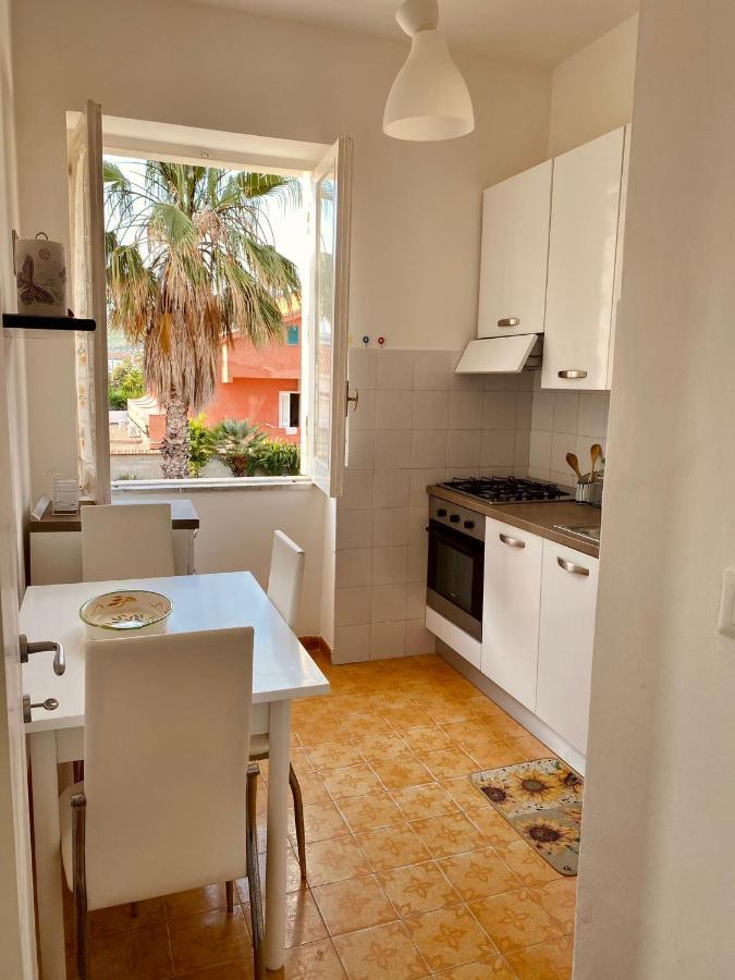 Appartamento Lamu Santa Maria di Castellabate Buitenkant foto