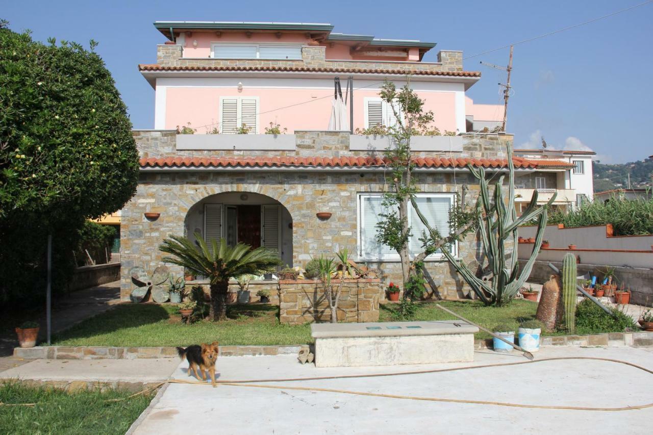 Appartamento Lamu Santa Maria di Castellabate Buitenkant foto
